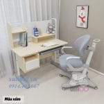Bàn học sinh umoo um-1696, bộ bàn ghế học sinh Umoo