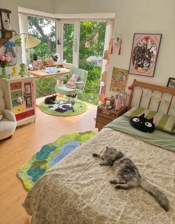 200+ ý tưởng decor trang trí bàn học cực đẹp 7 Trang trí bàn học, decor bàn học cực đẹp