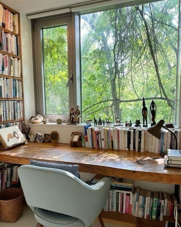 200+ ý tưởng decor trang trí bàn học cực đẹp 3 Trang trí bàn học, decor bàn học cực đẹp