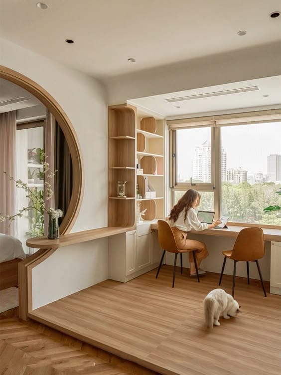 200+ ý tưởng decor trang trí bàn học cực đẹp 2 Trang trí bàn học, decor bàn học cực đẹp