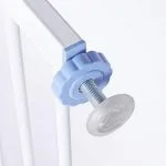 Chắn cửa không cần khoan 616