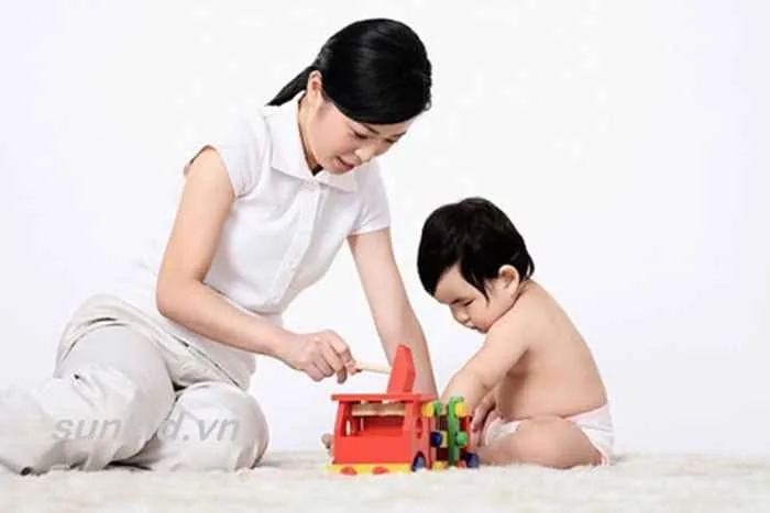 Làm thế nào để trẻ nhanh biết nói 3 Làm thế nào để trẻ nhanh biết nói, học cách làm thế nào để trẻ nhanh biết nói