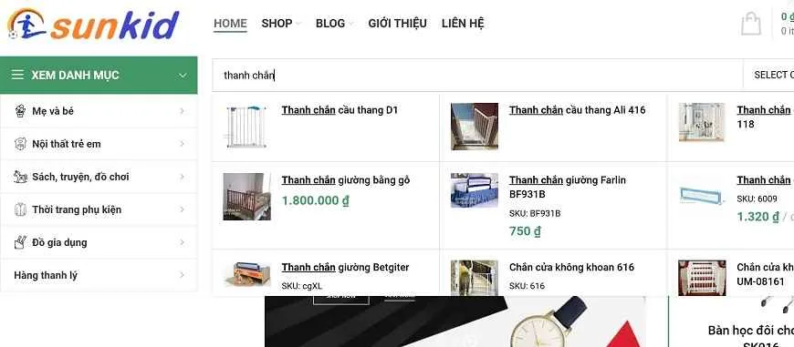 Thanh chắn cầu thang D1 4 Tìm mua thanh chắn cầu thang