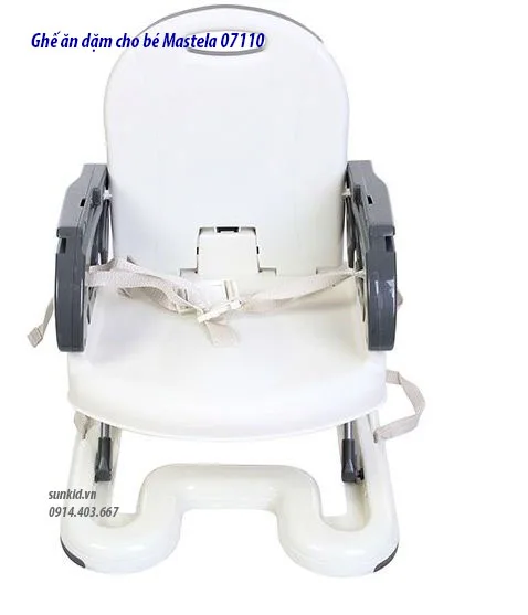 Ghế ăn dặm Mastela 07110 1 Ghế ăn dặm cho bé Mastela 07110