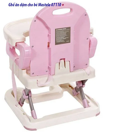 Ghế ăn dặm Mastela 07110 2 Ghế ăn dặm cho bé Mastela 07110